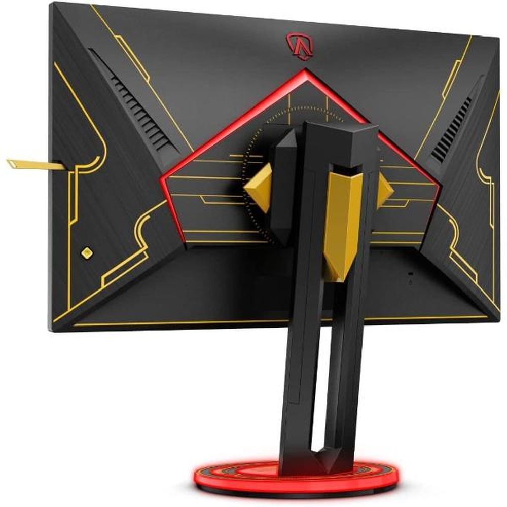 AOC AGON AG275QXL 27 Inch QHD 170Hz IPS Panel 115% SRGB 1MS Adaptive Sync Gaming Monitor - 5