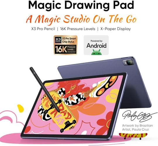 XP Pen Magic Drawing Pad – TechCure India
