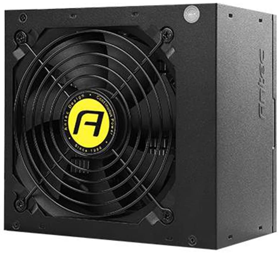 ANTEC NE650M 650W 80 + Bronze Semi Modular ATX 2.0 Power Supply
