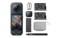 INSTA 360 X5 Essentials Bundle Action Camera – TechCure India
