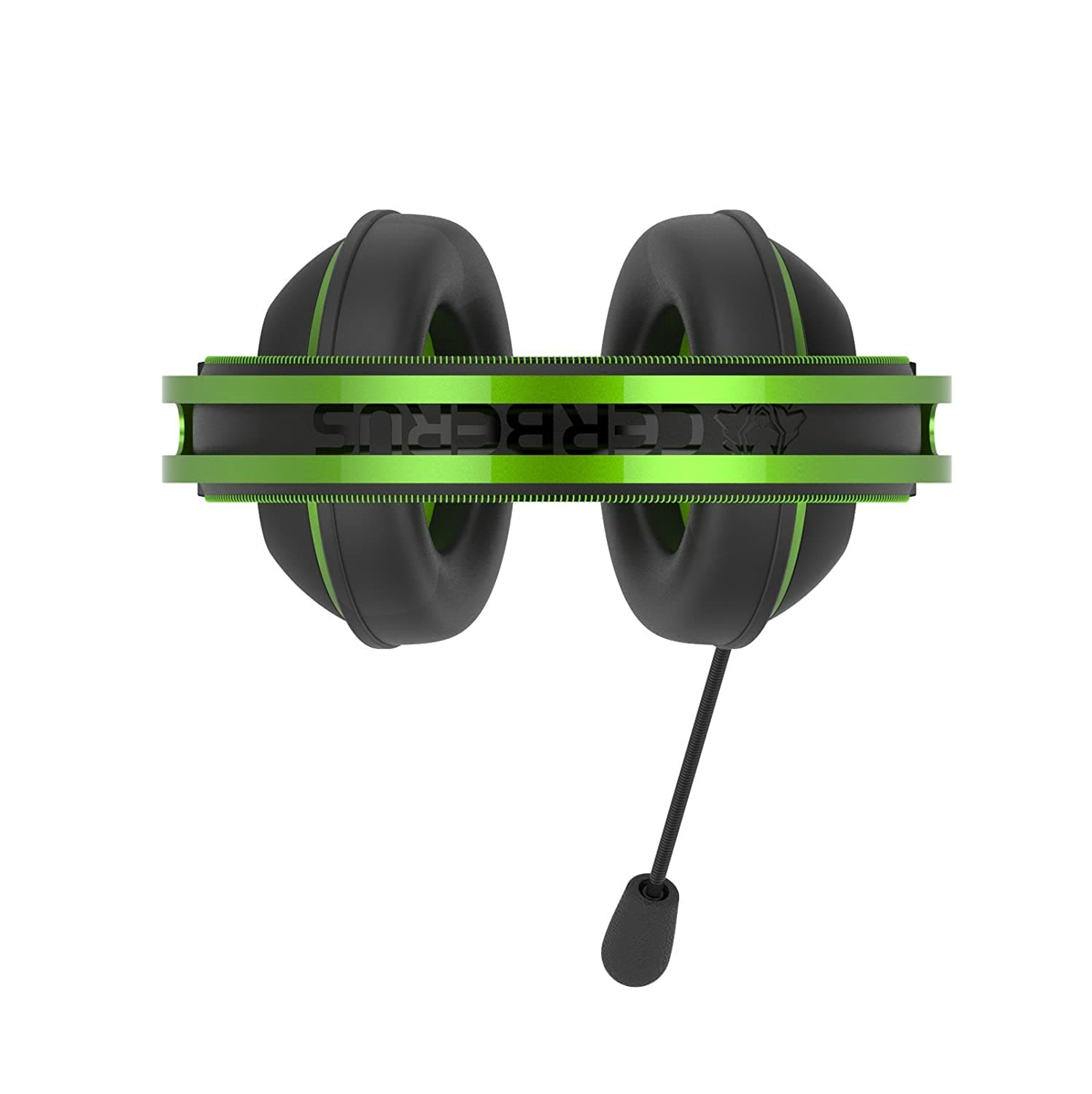 ASUS Cerberus V2 3.5mm Wired Gaming Headphone ( Green ) ( PC / Playstation / Mobile / Xbox ) - 3
