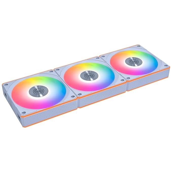 Lian Li UNI Fan CL Wireless 120 - Triple Pack – TechCure India