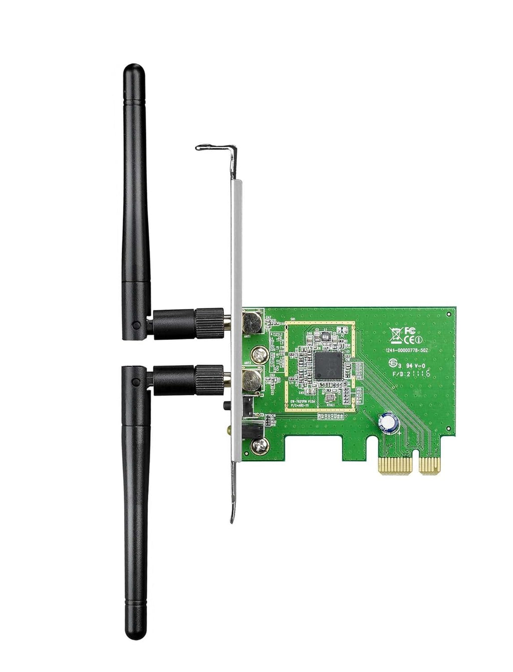 ASUS PCE-N15 WIRELESS N300 PCI EXPRESS ADAPTER – TechCure India