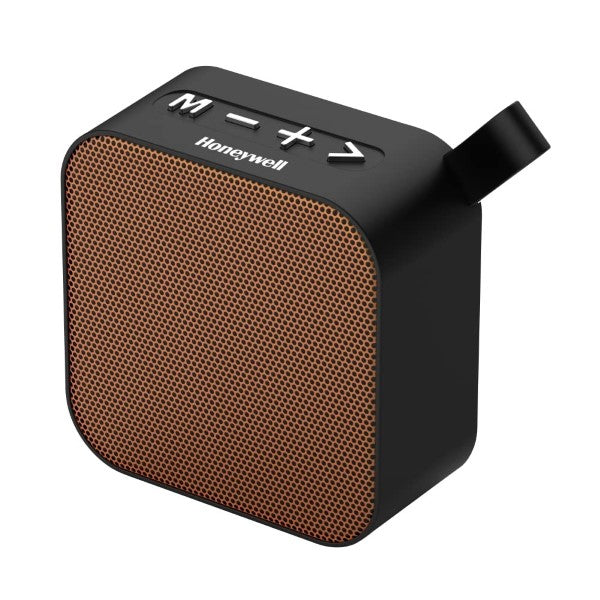 Honeywell Moxie V100 3W Wireless Bluetooth Speaker - Orange795 – TechCure India