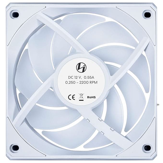 Lian Li UNI Fan CL Wireless 120 - Triple Pack – TechCure India