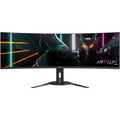 Gigabyte Aorus CO49DQ 49" QD OLED 144Hz DQHD Ultrawide Curved Gaming Monitor – TechCure India