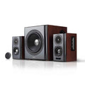 Edifier S350DB Bookshelf Speakers and Subwoofer 2.1 Speaker System – TechCure India