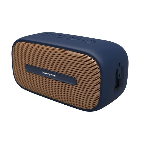 Honeywell Suono P100 Wireless Bluetooth Speaker - Blue – TechCure India