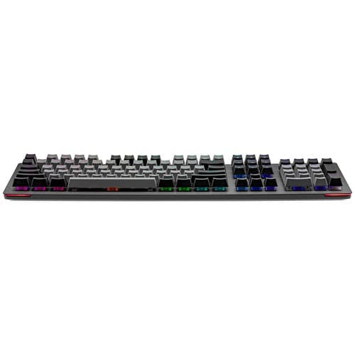 COOLER MASTER CK352 Full Size Mechanical Wired Gaming Keyboard ( Black ) ( Red Switch ) - 3