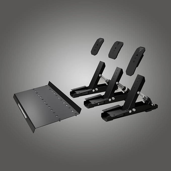 Thrustmaster Raceline Pedals III, Modular Pedal Set for PS5, PS4, Xbox and PC – TechCure India
