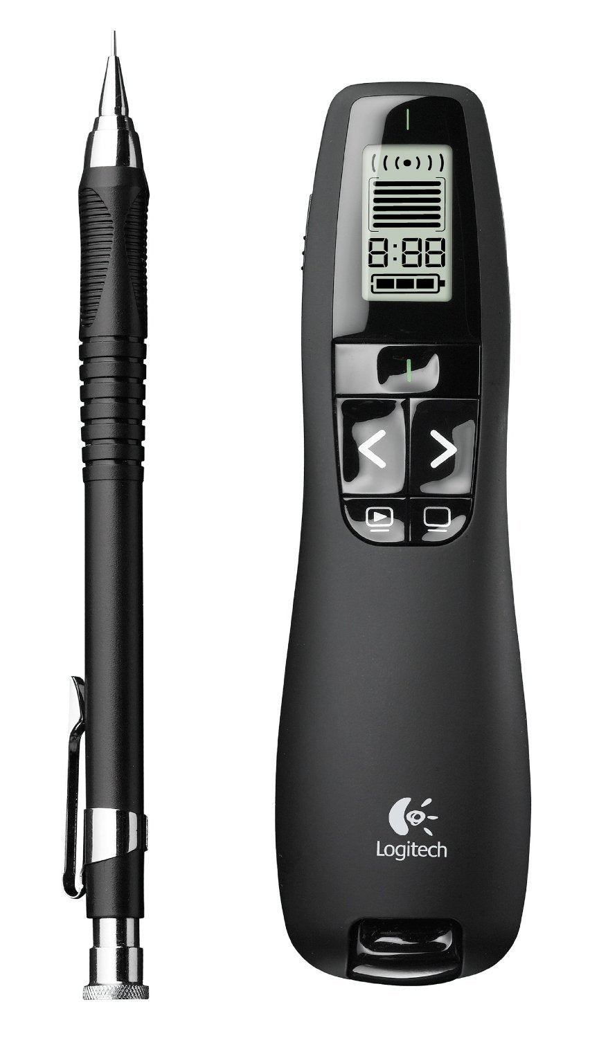 LOGITECH R800 PROFESSIONAL WIRELESS PRESENTER – TechCure India