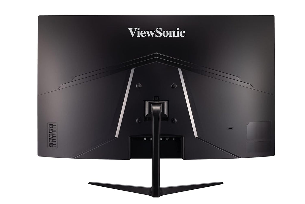 VIEWSONIC VX3219-PC-MHD 81.28 CM (32'') FULL HD 240HZ, 1MS, 1500R CURVED GAMING MONITOR WITH AMD FREESYNC PREMIUM, 2W DUAL SPEAKERS, HDR10, EYE CARE, FLICKER FREE, 103% SRGB, HDMI & 1X DP – TechCure India