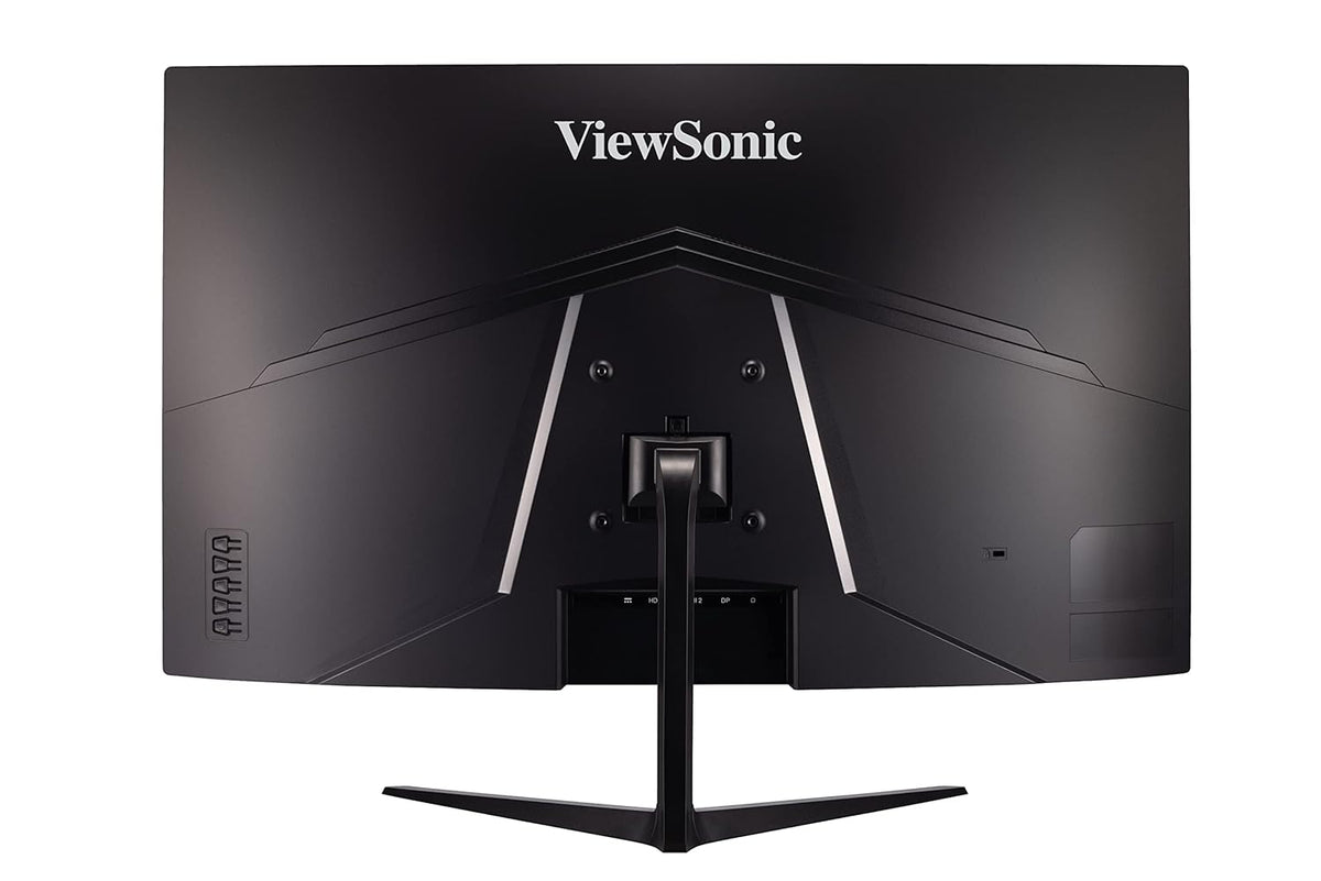 VIEWSONIC VX3219-PC-MHD 81.28 CM (32'') FULL HD 240HZ, 1MS, 1500R CURVED GAMING MONITOR WITH AMD FREESYNC PREMIUM, 2W DUAL SPEAKERS, HDR10, EYE CARE, FLICKER FREE, 103% SRGB, HDMI & 1X DP – TechCure India