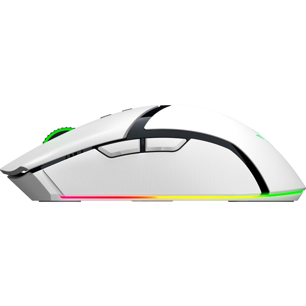 RAZER COBRA PRO - WIRELESS GAMING MOUSE - WHITE RZ01-04660200-R3A1 – TechCure India