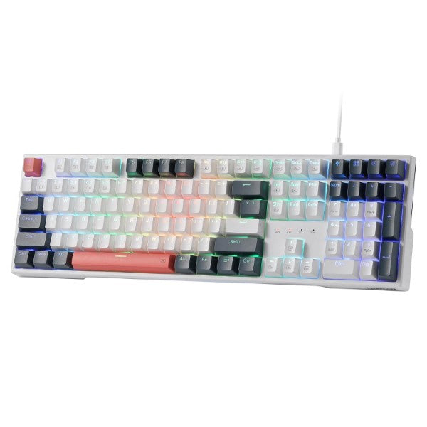 Redragon TRUNDLE K668 RGB Wired Mechanical Gaming Keyboard – TechCure India