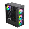 ANT ESPORTS ELITE 1200 ATX MID TOWER CASE BLACK – TechCure India