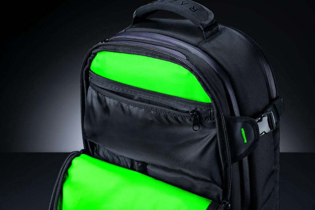 RAZER ROGUE 17 INCH BACKPACK V3 RC81-03650101-0000 – TechCure India