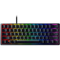RAZER Huntsman Mini 60% RGB Optical Wired Gaming Keyboard ( Black ) ( Red Switch )