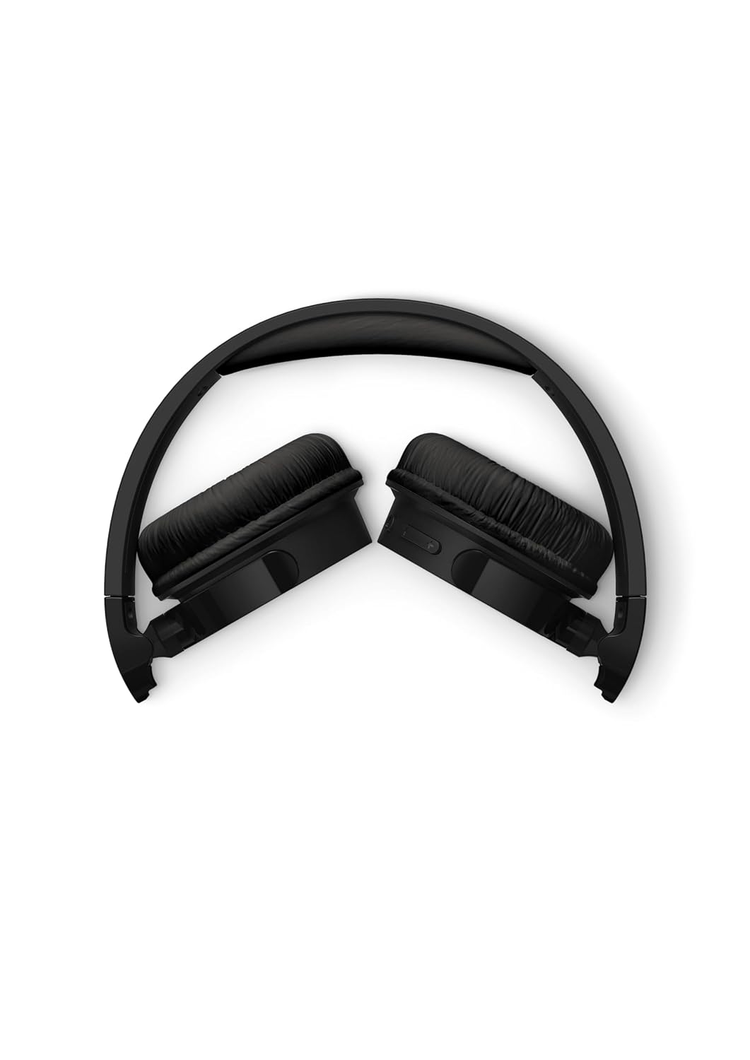 PHILIPS AUDIO TAH4209BK/00 BLUETOOTH HEADPHONES,LIGHTWEIGHT AND FOLDABLE DESIGN, 32MM NEODYNAMIC DRIVERS, 55H PLAYTIME, USB TYPE-C FAST CHARGING, BUILT-IN MIC FOR SMARTPHONE, LAPTOP, TABLET (BLACK) – TechCure India