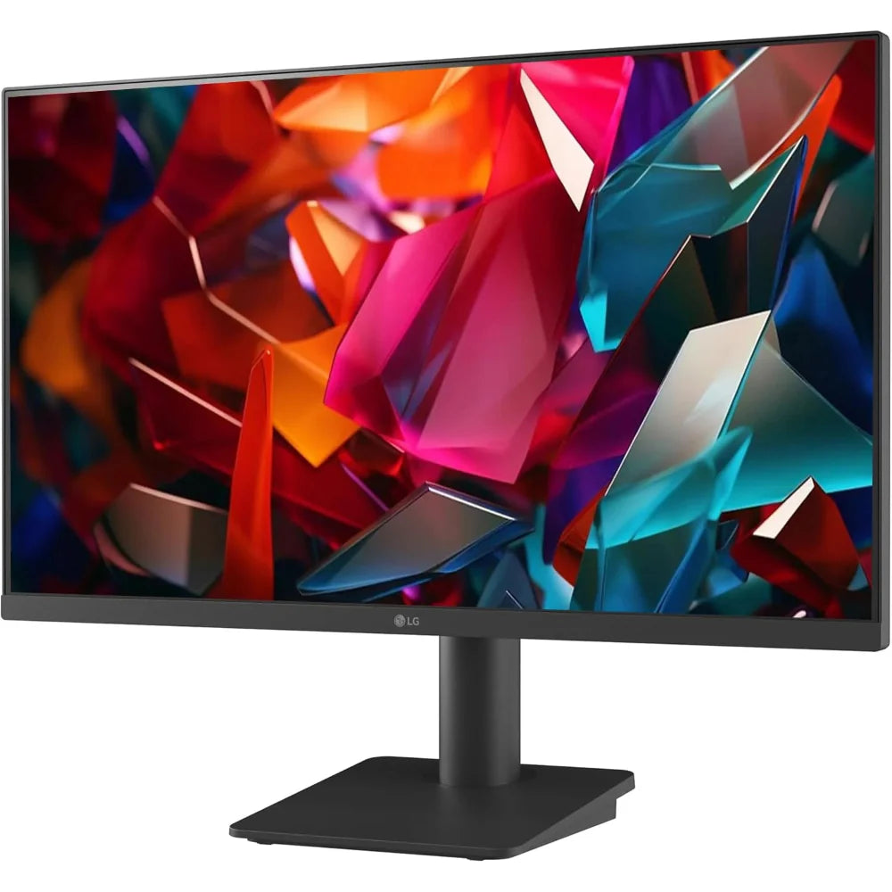 LG 27MS550-B 27 Inch FHD 100Hz IPS Panel 72% SRGB 5MS Dynamic Action Sync Gaming Monitor - 2