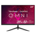 VIEWSONIC VX2428 24 Inch FHD 180Hz IPS Panel 104% SRGB 0.5MS AMD Freesync IPS Gaming Monitor – TechCure India