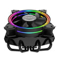 ALSEYE Halo H120T RGB 120mm CPU Air Cooler (Black)
