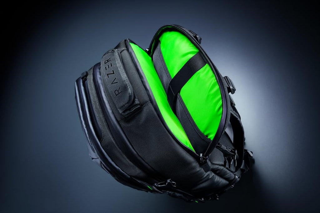 RAZER ROGUE 17 INCH BACKPACK V3 RC81-03650101-0000 – TechCure India