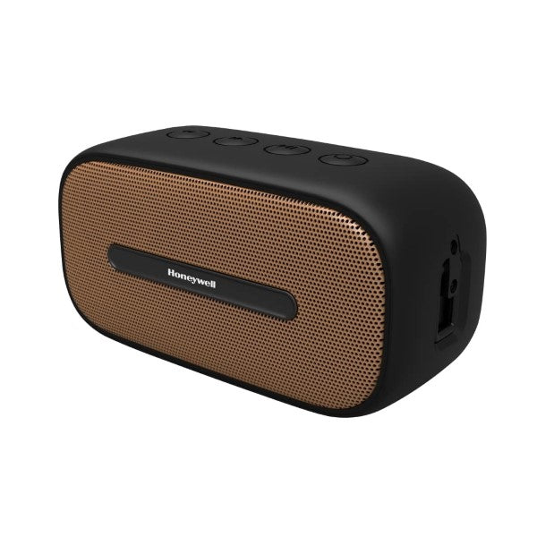 Honeywell Suono P100 Wireless Bluetooth Speaker - Black – TechCure India