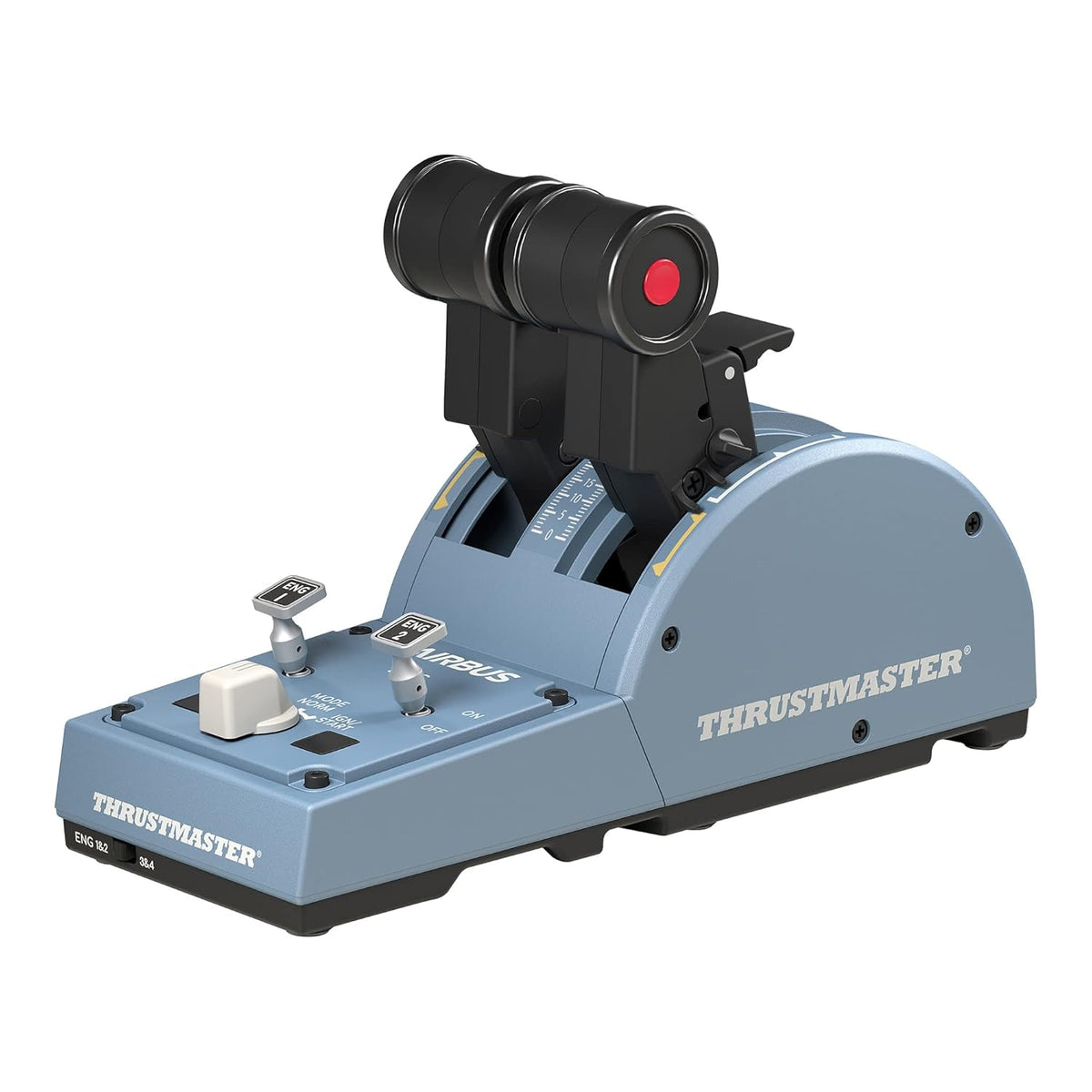 THRUSTMASTER TCA QUADRANT AIRBUS EDITION – TechCure India