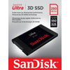 SANDISK 250GB 3D NANAD 2.5 SATA External Solid State Drive ( SSD ) - 5