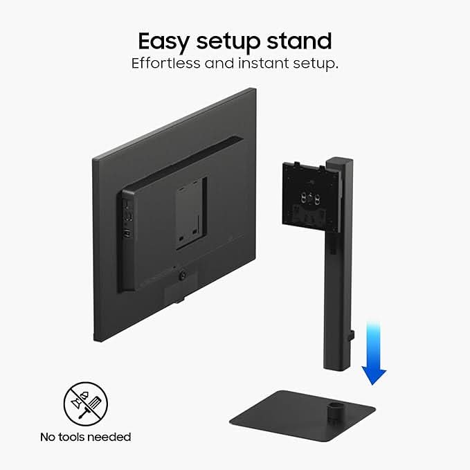 Samsung 27 Inch 2K ViewFinity S6 Monitor – TechCure India