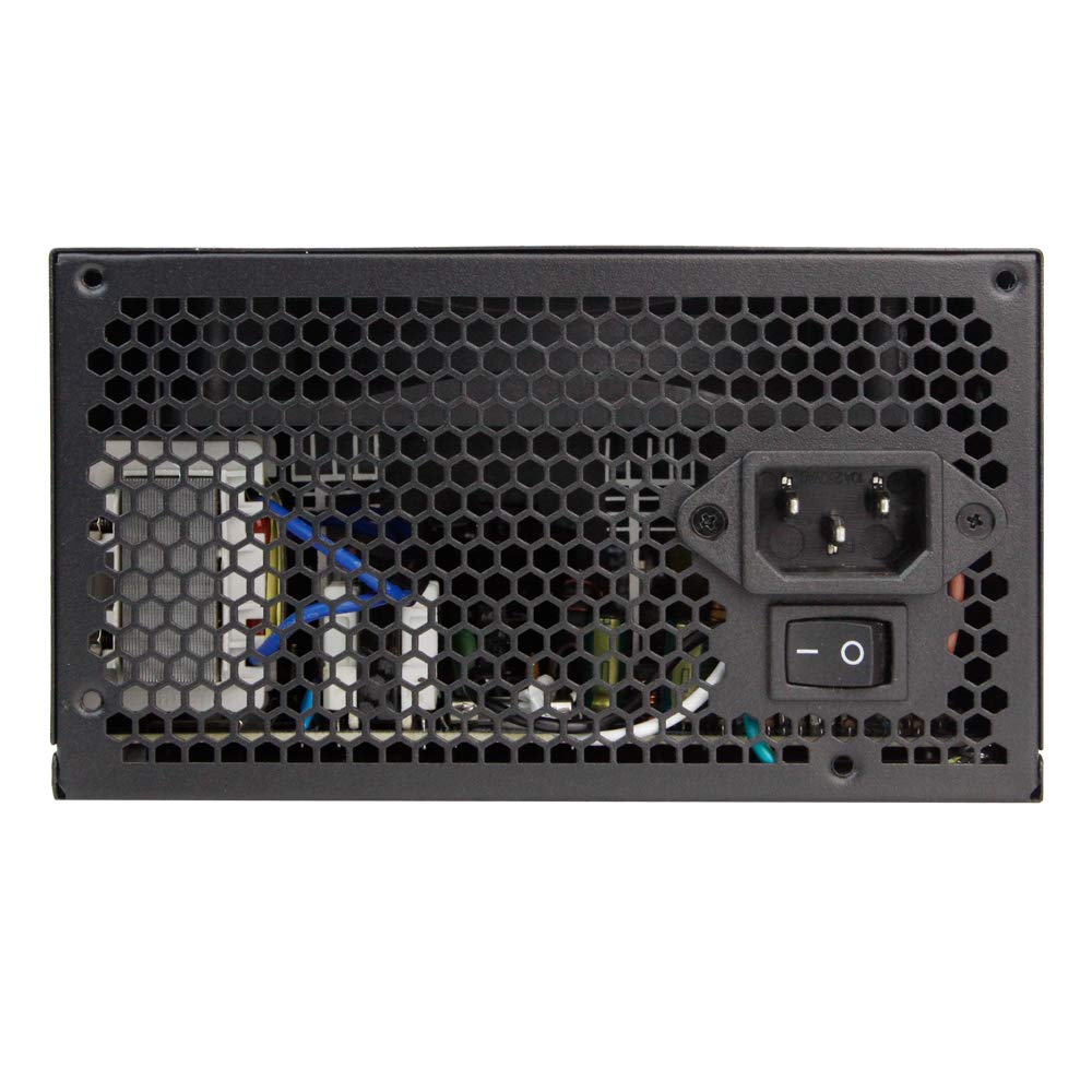 ANTEC ATOM 650W B650 BRONZE 80 PLUS BRONZE NON MODULAR SMPS – TechCure India