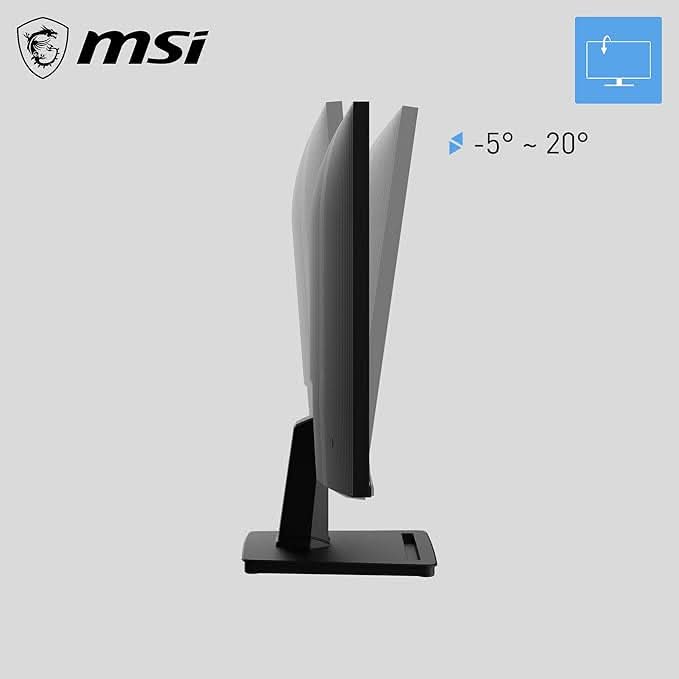 MSI PRO MP251 E14L 24.5 Inch FHD, IPS Monitor – TechCure India