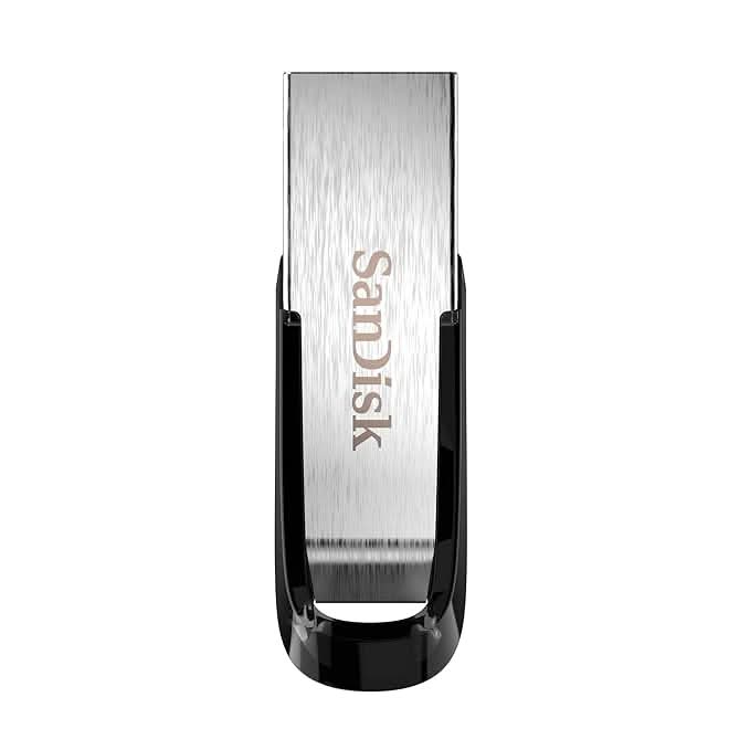 SanDisk Ultra Flair 32GB, USB 3.0 Flash Pendrive – TechCure India