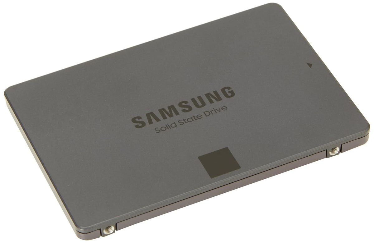 SAMSUNG 870 QVO 8TB SATA INTERNAL SOLID STATE DRIVE (SSD) (MZ-77Q8T0BW) – TechCure India