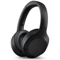 PHILIPS AWARD WINNING WIRELESS ON EAR HEADPHONES TAH8506BK, SLEEK DESIGN WITH NOISE CANCELLATION PRO, UPTO 60 HRS OF PLAY TIME, TOUCH CONTROL (BLACK), SENSITIVITY: 96 DB (1K HZ) – TechCure India