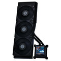 LIAN LI HYDROSHIFT LCD 360S LIQUID COOLER WITH HEATSINK- BLACK (G89.GHSLCD36SB.IN) – TechCure India