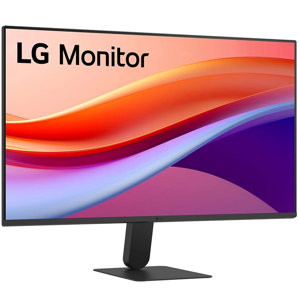 LG 27U411A-B 27 Inch FHD IPS Monitor – TechCure India