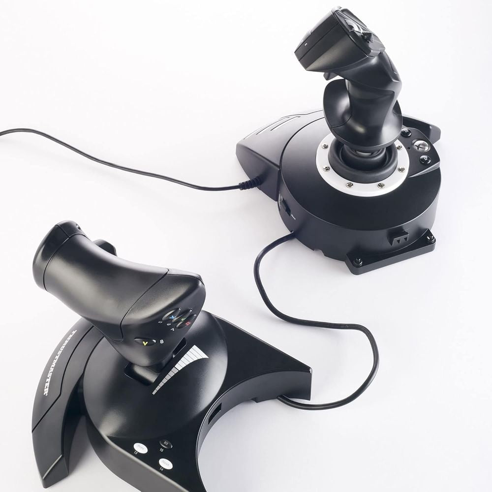 THRUSTMASTER T-Flight Hotas One Xbox One XBOX & PC – TechCure India