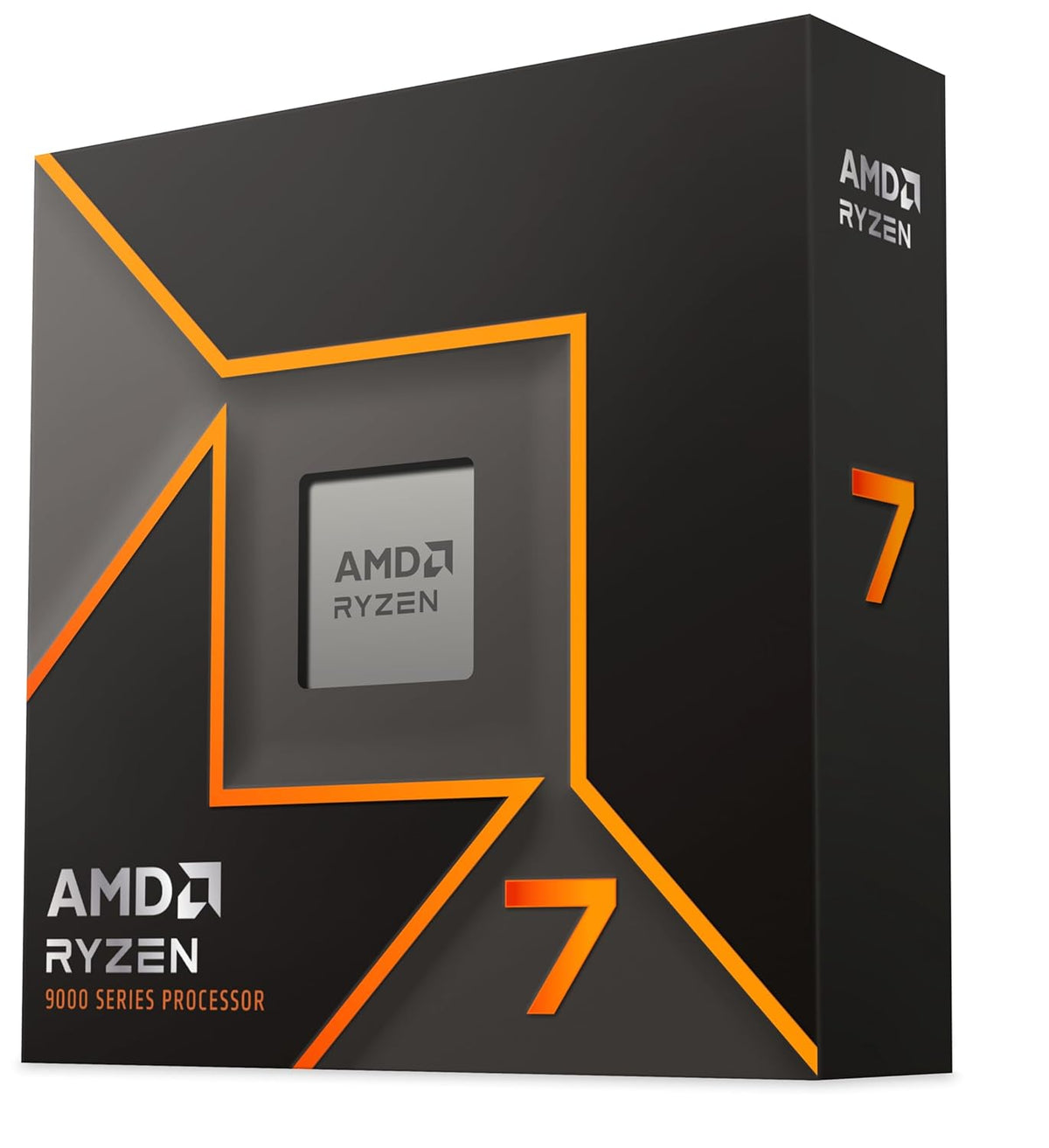 AMD RYZEN 7 9700X 8 CORES UPTO 5.5GHZ AM5 PROCESSOR – TechCure India