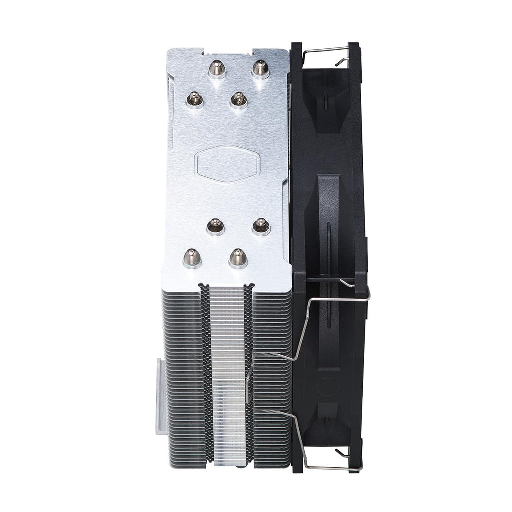 COOLER MASTER HYPER 212 LED SPECTRUM V3 CPU AIR COOLER – TechCure India