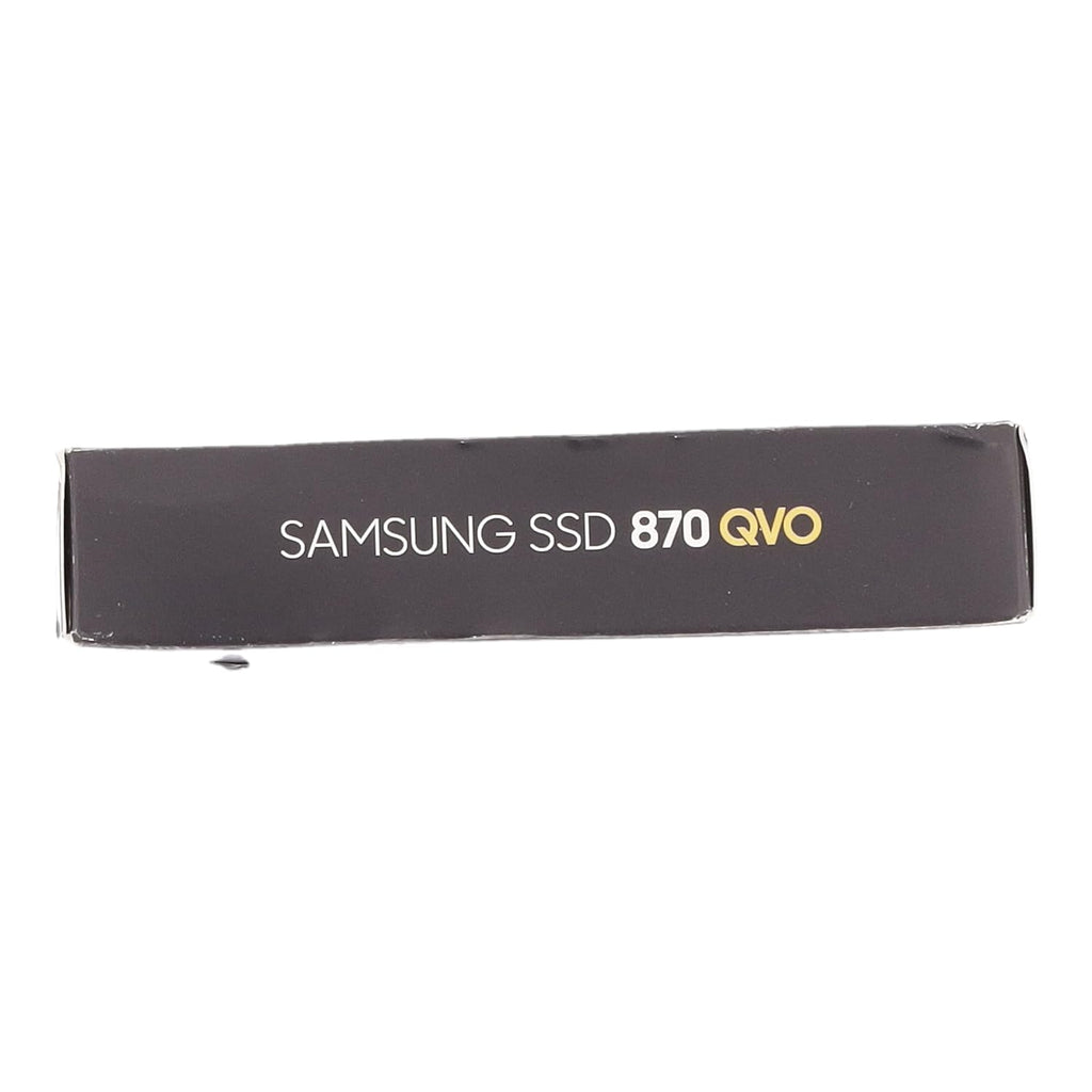 SAMSUNG 870 QVO 8TB SATA INTERNAL SOLID STATE DRIVE (SSD) (MZ-77Q8T0BW) – TechCure India