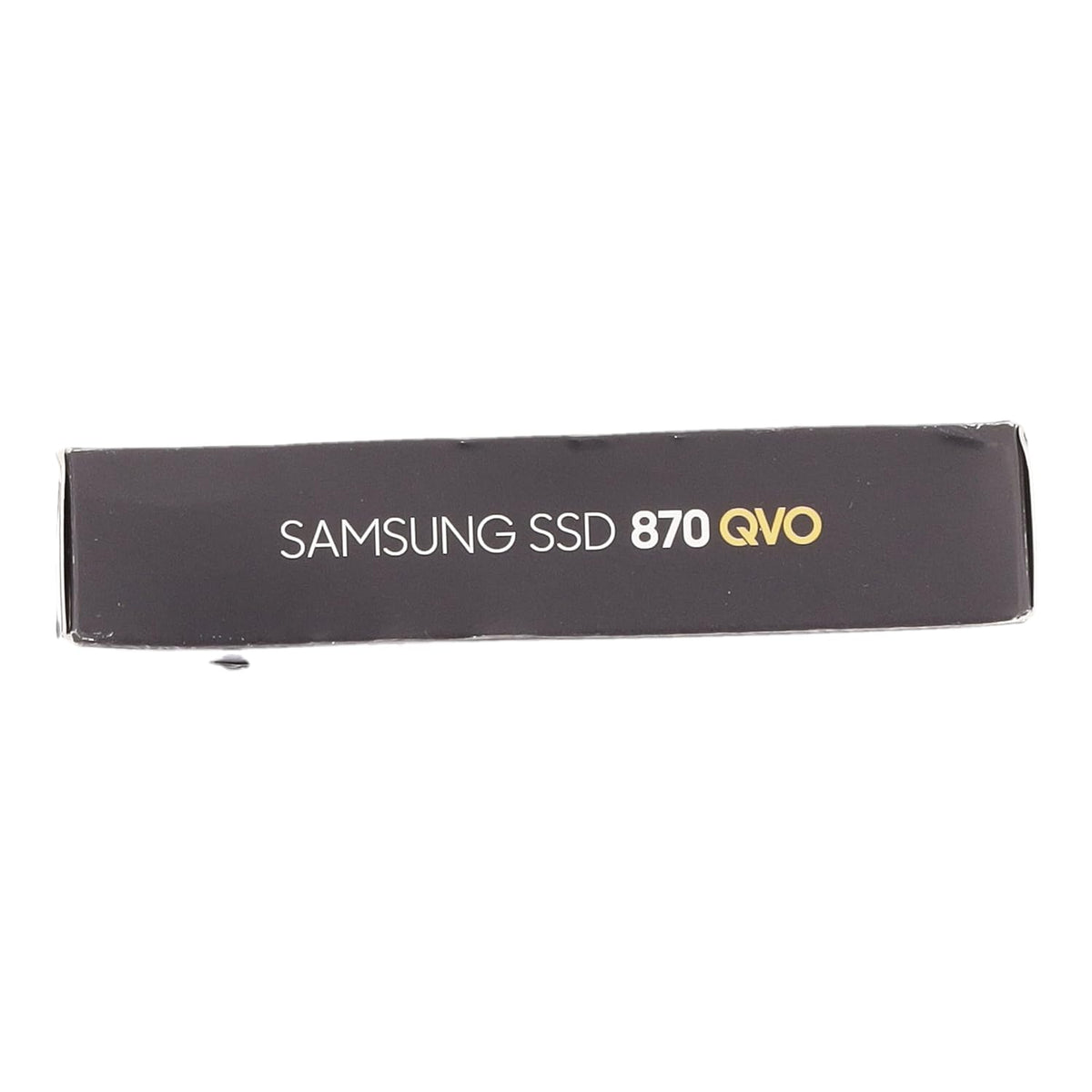 SAMSUNG 870 QVO 8TB SATA INTERNAL SOLID STATE DRIVE (SSD) (MZ-77Q8T0BW) – TechCure India