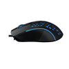 AULA S11 Wired Ergonomic Gaming Mouse ( Black ) ( S11 ) ( 3600DPI / 4 Macro Buttons ) - 2