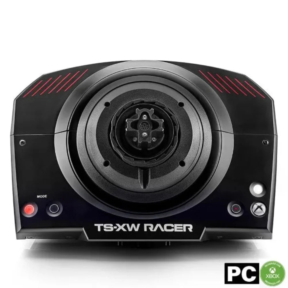 THRUSTMASTER TS XW Servo base Compatible with XBOX Series X|S, XOne & PC – TechCure India