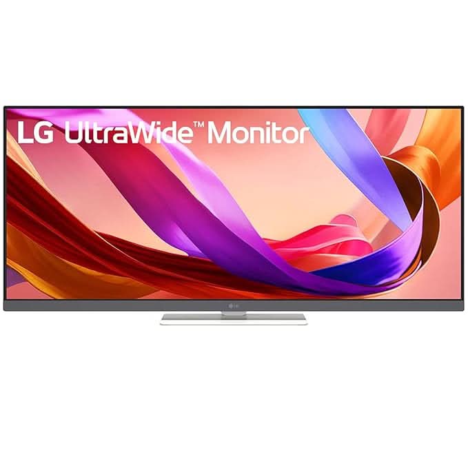 LG 34U530A-W 34-inch UltraWide WFHD (2560 x 1080) IPS Wide Computer Monitor – TechCure India