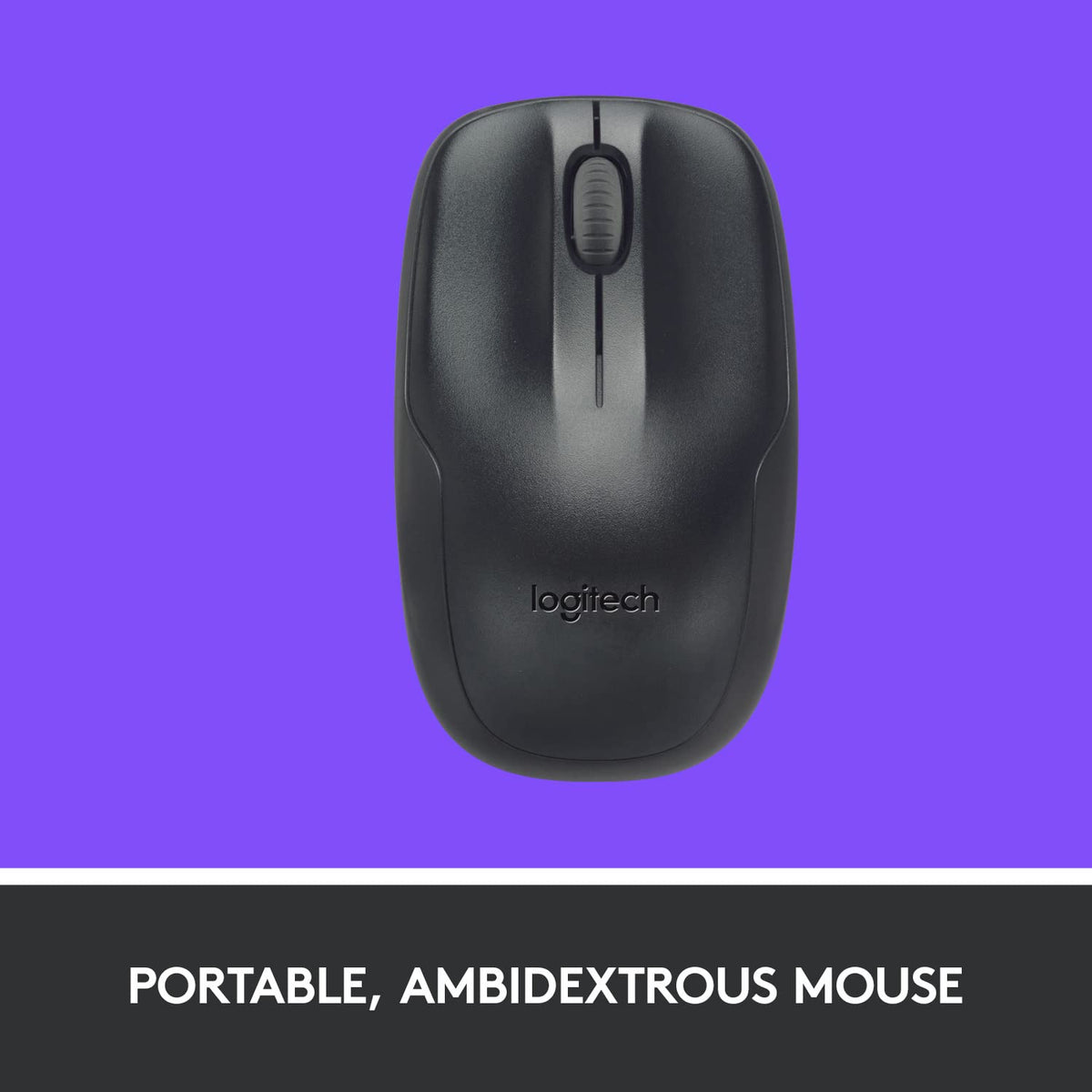 LOGITECH MK220 COMPACT WIRELESS KEYBOARD AND MOUSE COMBO – TechCure India