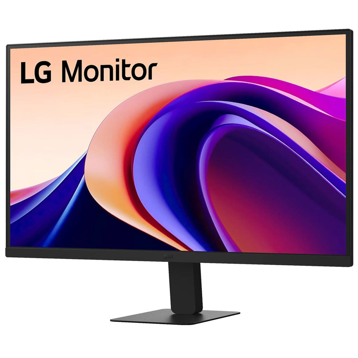 LG 27U631A-B IPS QHD (2560X1440) MONITOR, BLACK – TechCure India