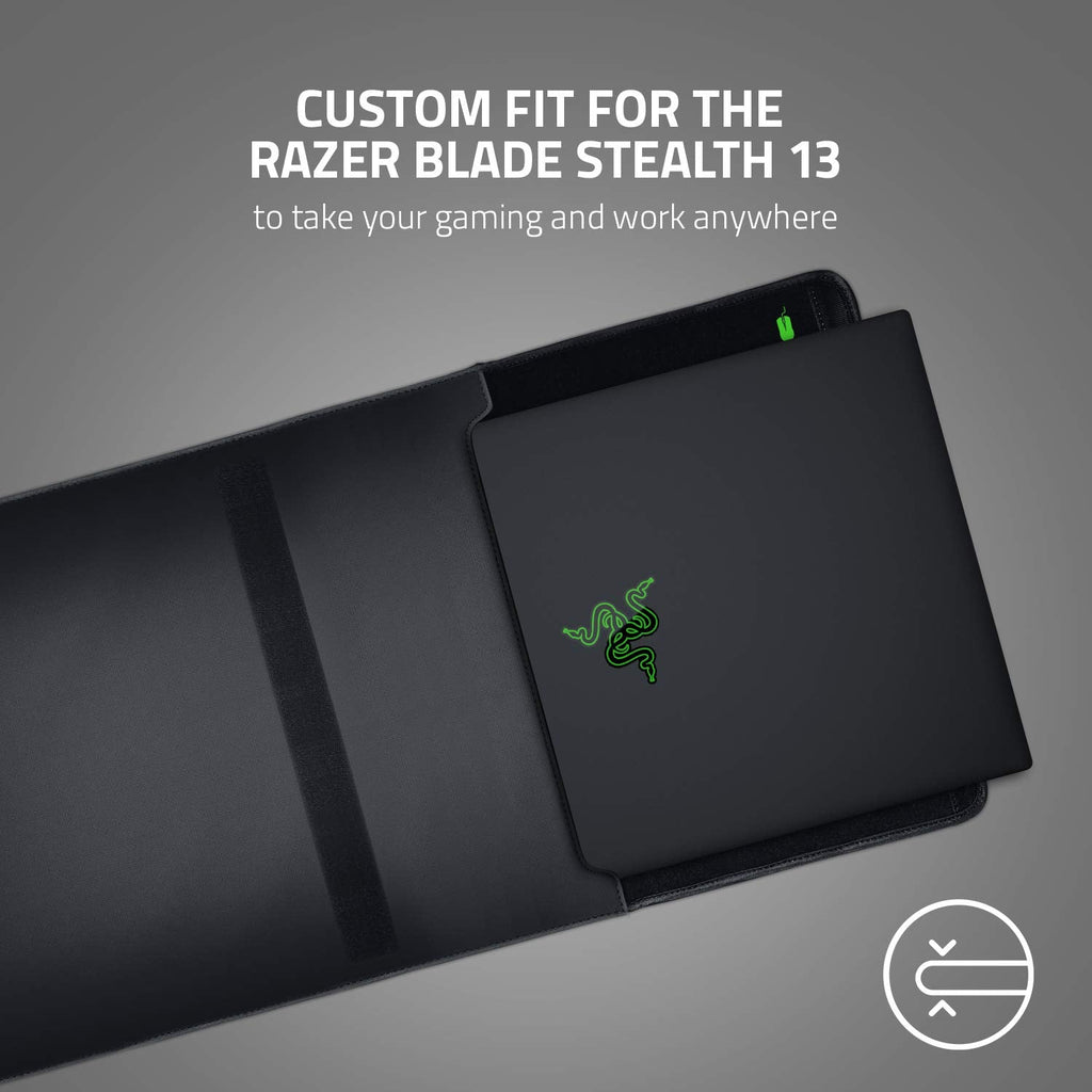 RAZER PROTECTIVE SLEEVE V2 - FOR 14 NOTEBOOKS-RC21-01570100-R3M1 – TechCure India