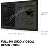 VIEWSONIC TD3207 32 Inch FHD 60Hz  IPS Panel 104% SRGB 5MS Adaptive Sync Gaming Monitor - 2
